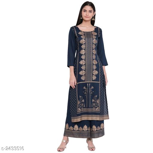 Eashita Alluring Attractive Kurta Set - Fashion Greet Eashita Alluring Attractive Kurta Set - Fashion Greet