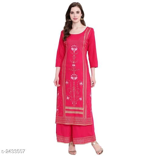 Eashita Red Alluring Attractive Kurta Set - Fashion Greet Eashita Red Alluring Attractive Kurta Set - Fashion Greet