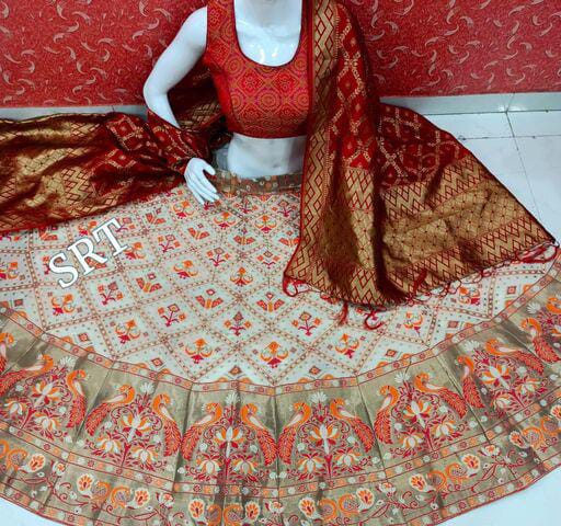 Trendy Multi Ensemble Women Lehenga Choli - Fashion Greet Trendy Multi Ensemble Women Lehenga Choli - Fashion Greet