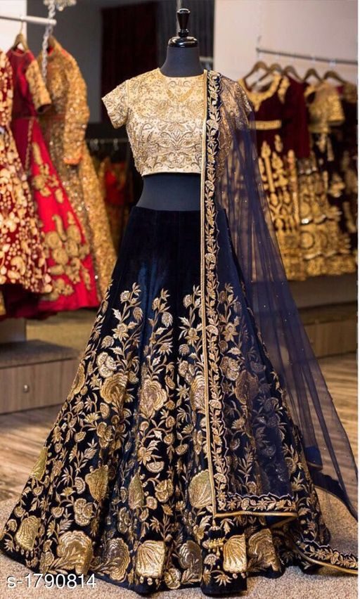 Siya Stunning Designer Women’s Lehengas - Fashion Greet Siya Stunning Designer Women’s Lehengas - Fashion Greet