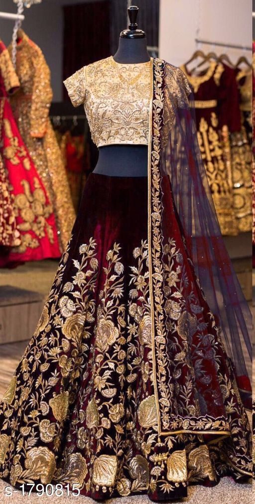 Siya Stunning Designer Women’s Lehengas - Fashion Greet Siya Stunning Designer Women’s Lehengas - Fashion Greet
