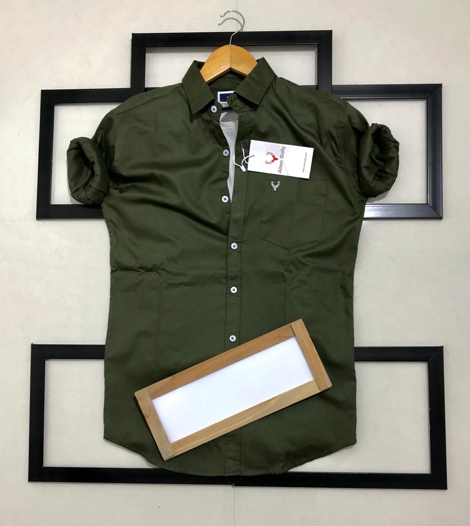 Seasons Normal Fit Full Sleeves Men Shirt - Fashion Greet Seasons Normal Fit Full Sleeves Men Shirt - Fashion Greet