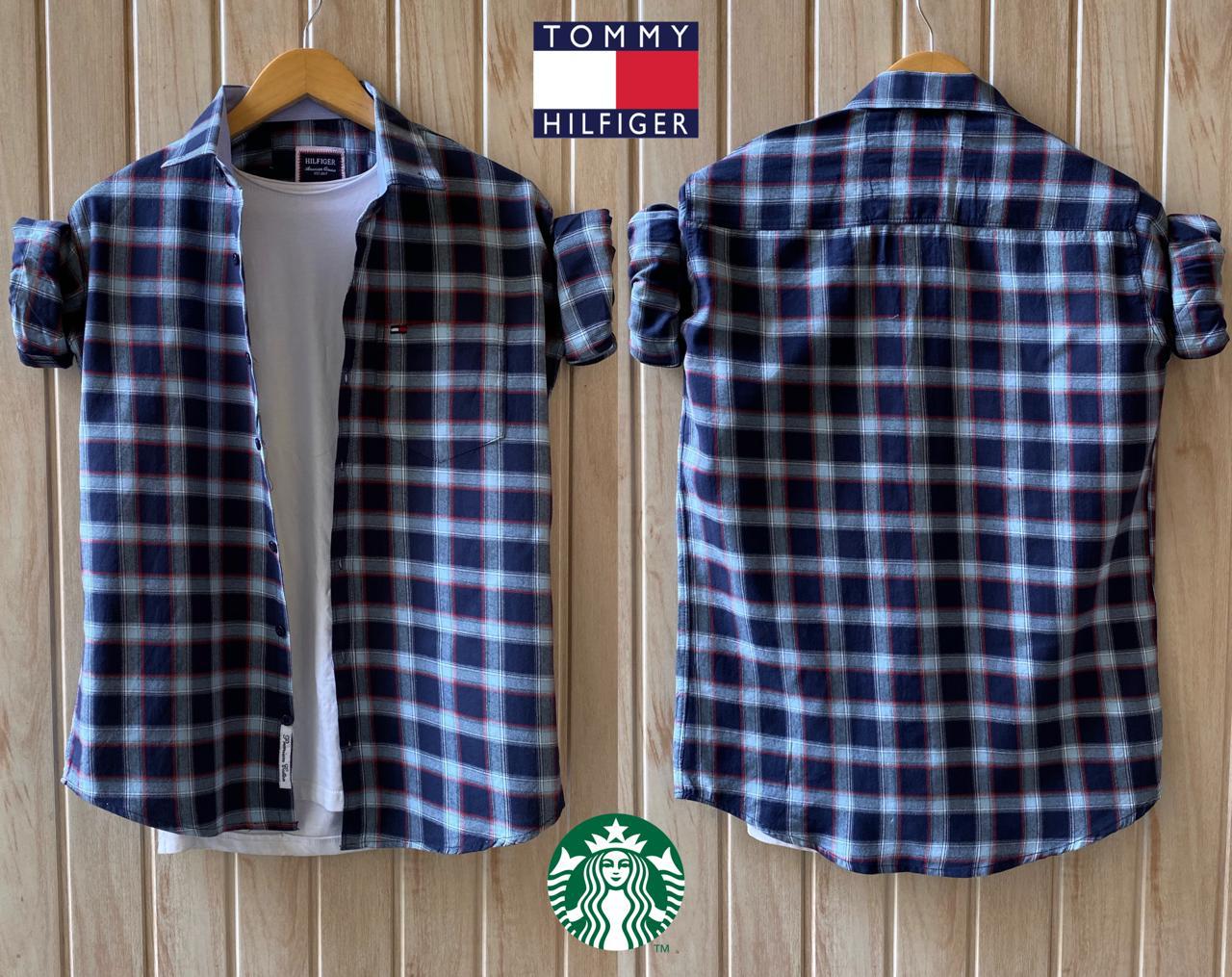 Attractive Men Navy Full Sleeves Men Shirt - Fashion Greet Attractive Men Navy Full Sleeves Men Shirt - Fashion Greet