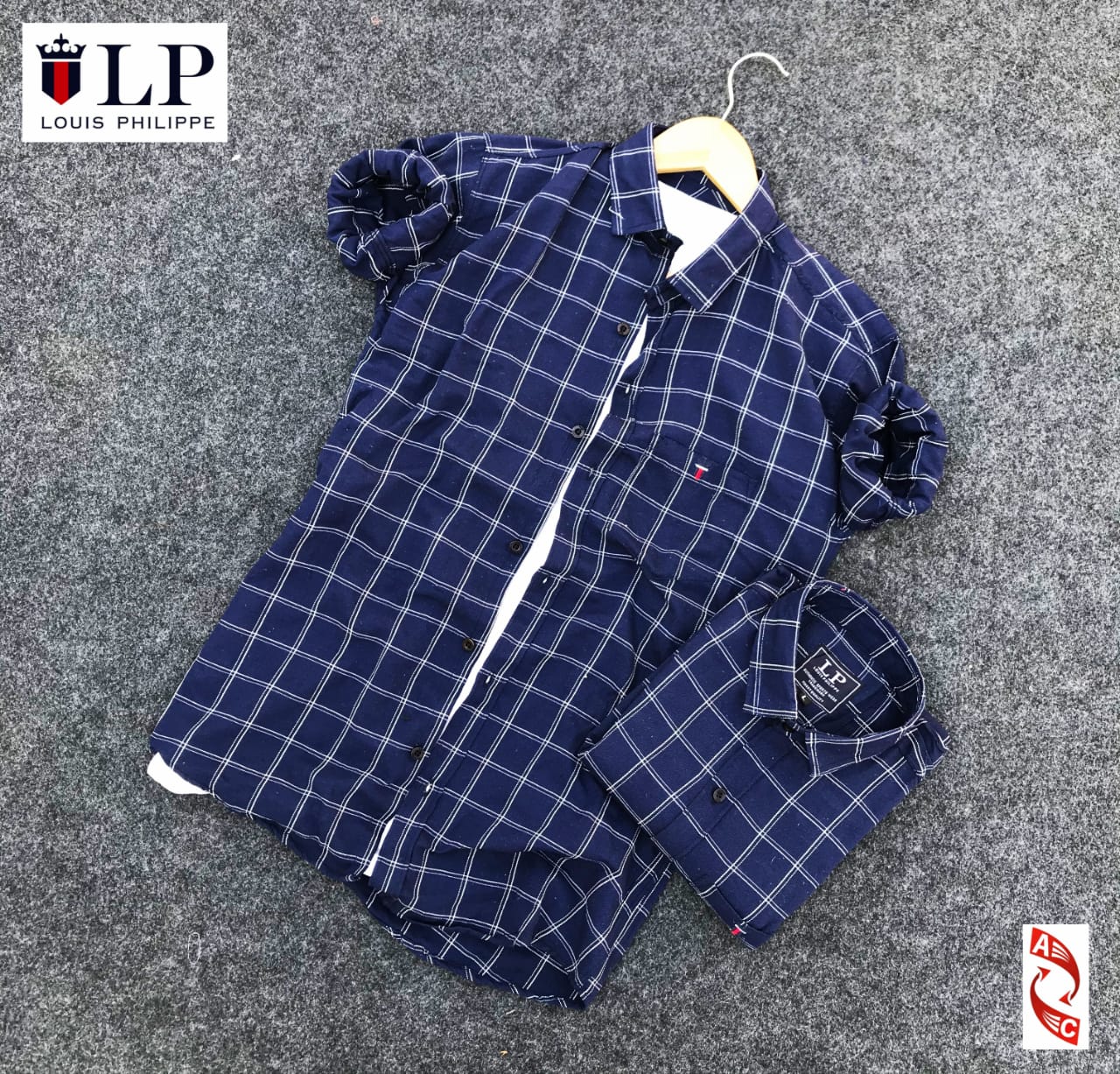 Designer Blue Men Twill Regular Fit Shirt - Fashion Greet Designer Blue Men Twill Regular Fit Shirt - Fashion Greet