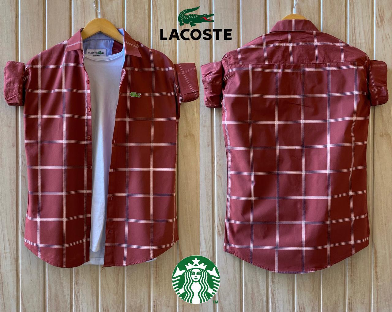 Classy Maroon Men Shirts - Fashion Greet Classy Maroon Men Shirts - Fashion Greet