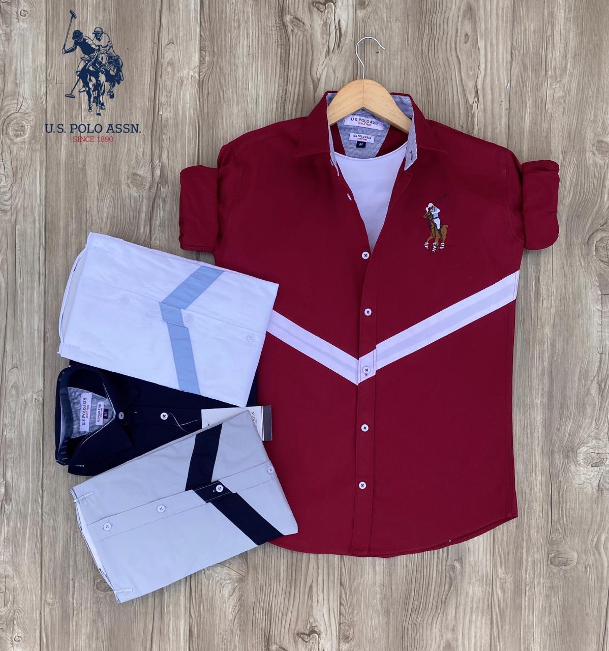 Seasons Maroon Men Cotton Shirts - Fashion Greet Seasons Maroon Men Cotton Shirts - Fashion Greet