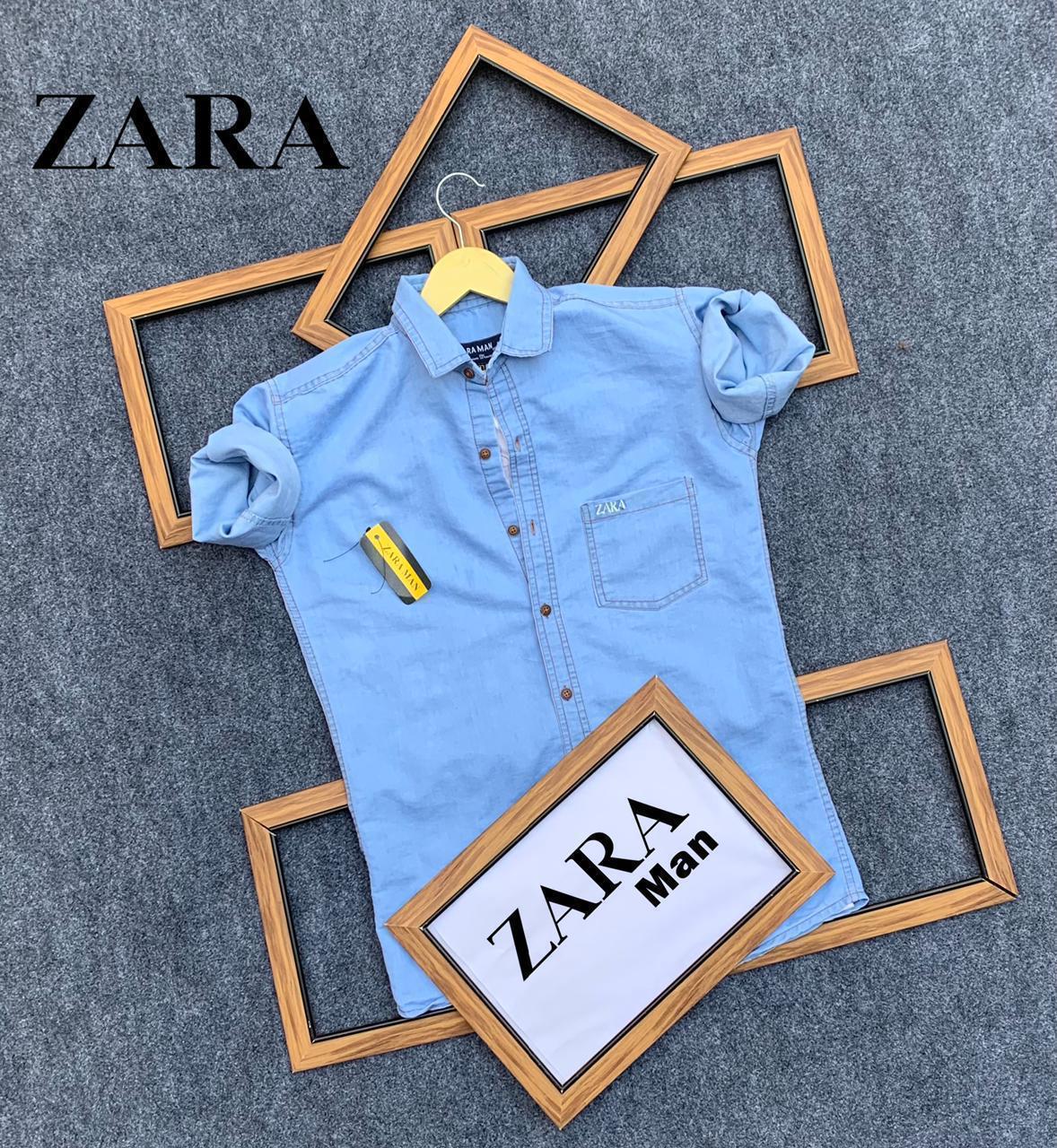 Seasons Blue Men Denim Shirts - Fashion Greet Seasons Blue Men Denim Shirts - Fashion Greet