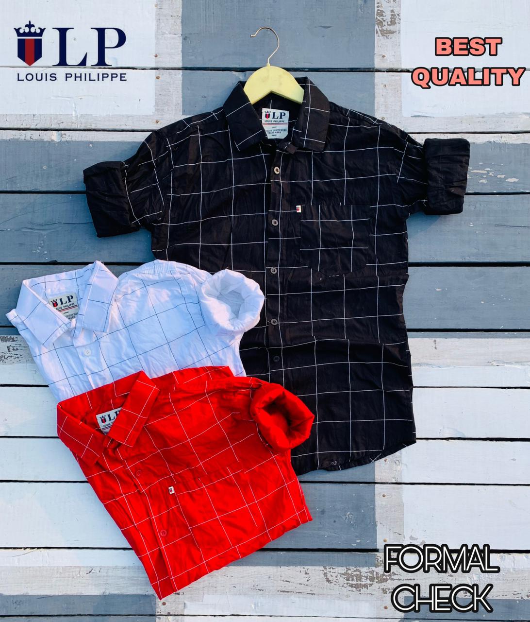 Seasons Men Check Slim Fit Shirts - Fashion Greet Seasons Men Check Slim Fit Shirts - Fashion Greet