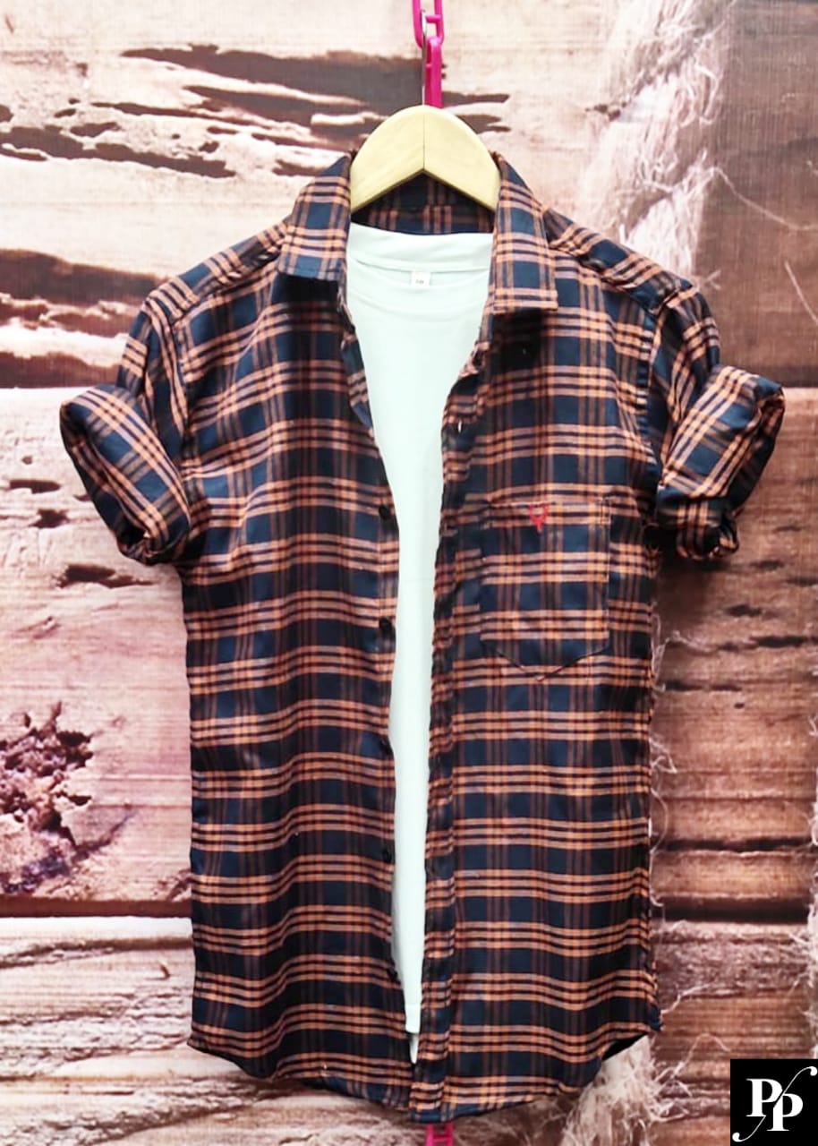 Classy Men Multi Check Shirts - Fashion Greet Classy Men Multi Check Shirts - Fashion Greet