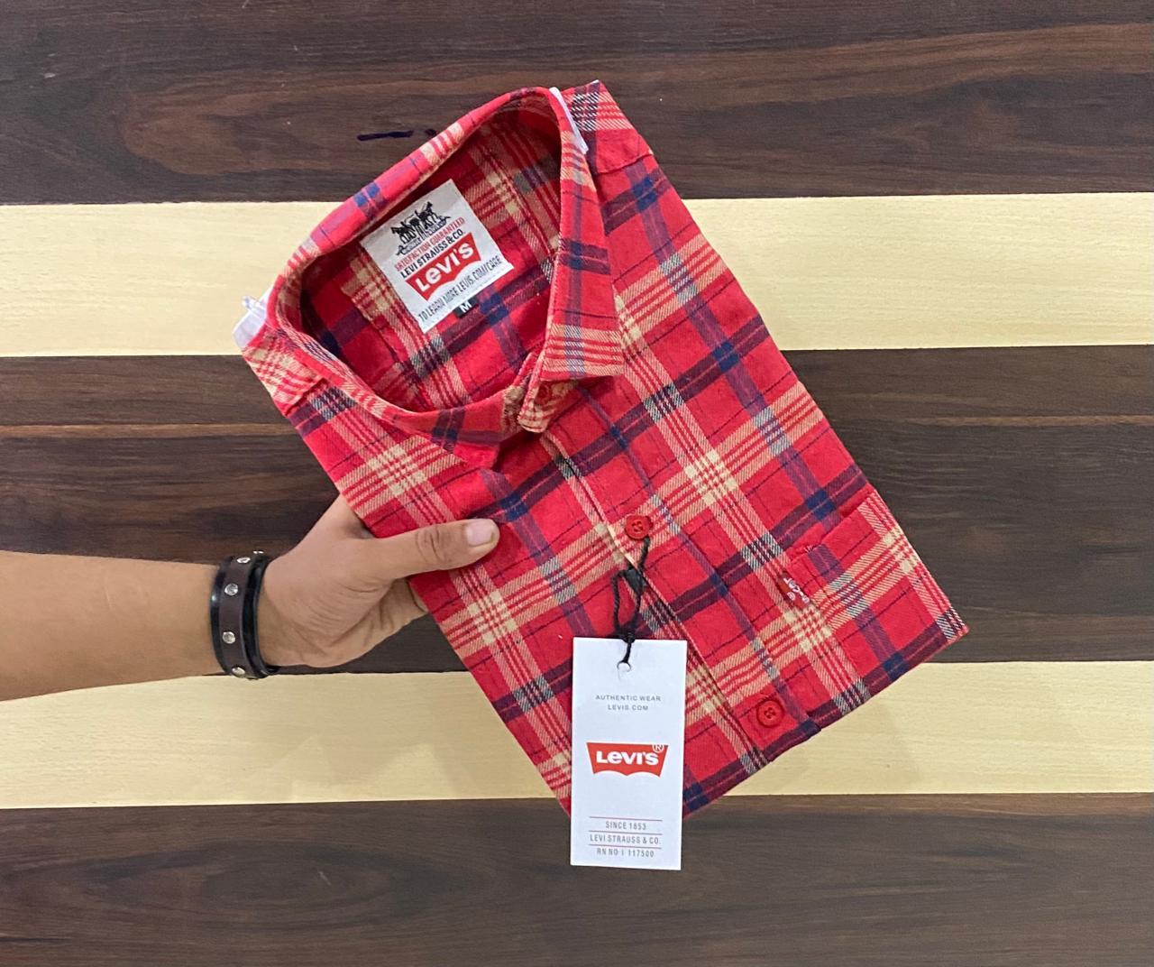 Classic Multi Check Regular Fit Shirts - Fashion Greet Classic Multi Check Regular Fit Shirts - Fashion Greet