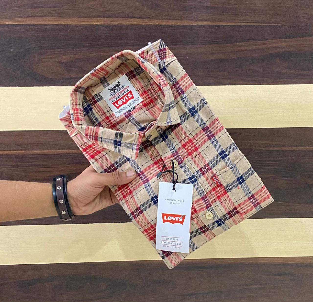 Classic Skin Check Regular Fit Shirts - Fashion Greet Classic Skin Check Regular Fit Shirts - Fashion Greet