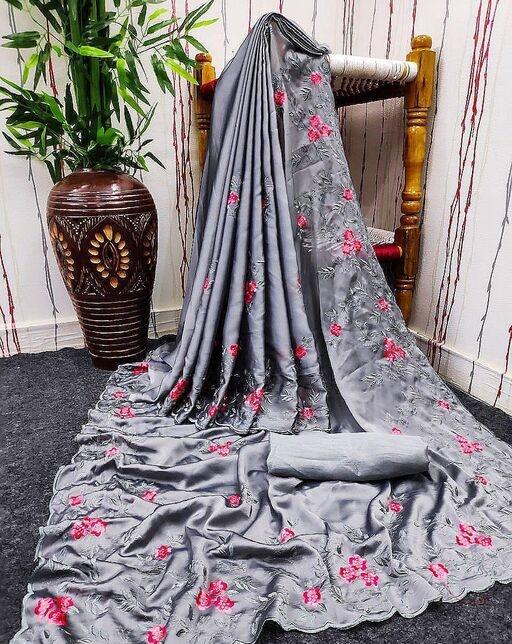 Jivika Fashionable Multi Sarees - Fashion Greet Jivika Fashionable Multi Sarees - Fashion Greet