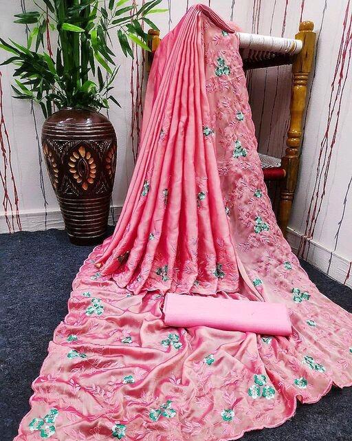 Jivika Multi Fashionable Sarees - Fashion Greet Jivika Multi Fashionable Sarees - Fashion Greet