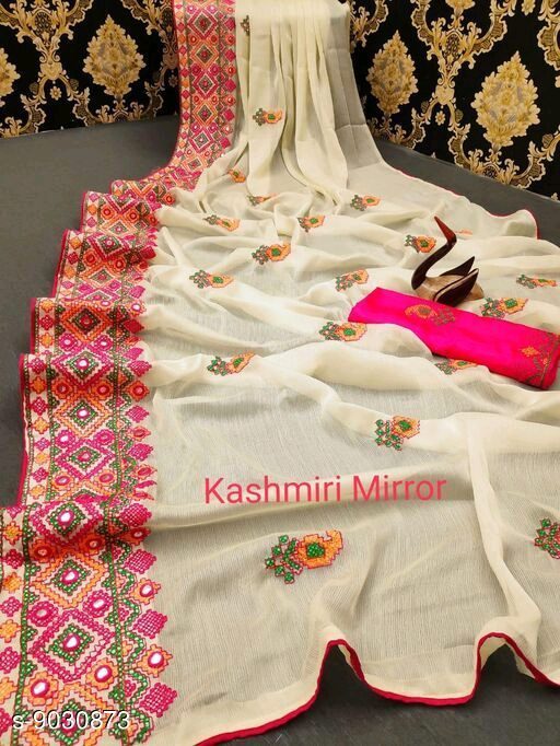 Aakarsha Superior Multi Sarees - Fashion Greet Aakarsha Superior Multi Sarees - Fashion Greet