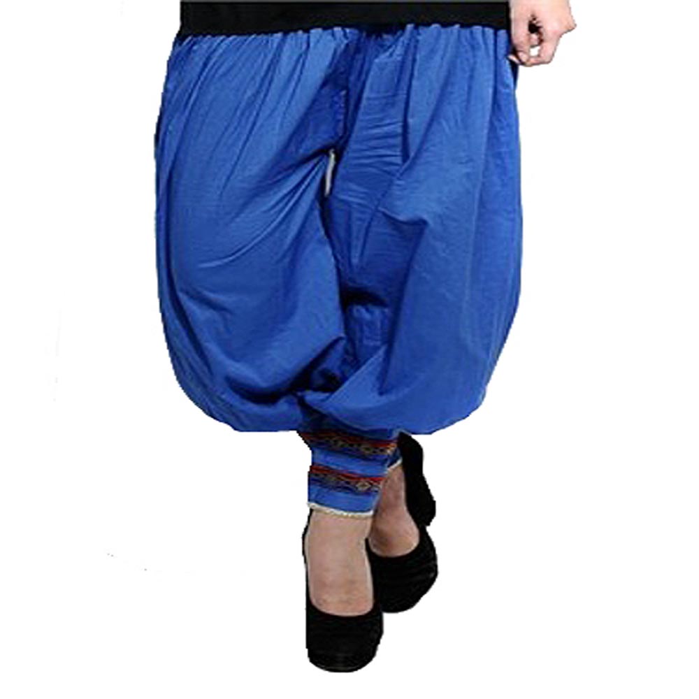 Blue Afghani Salwar - Fashion Greet Blue Afghani Salwar - Fashion Greet