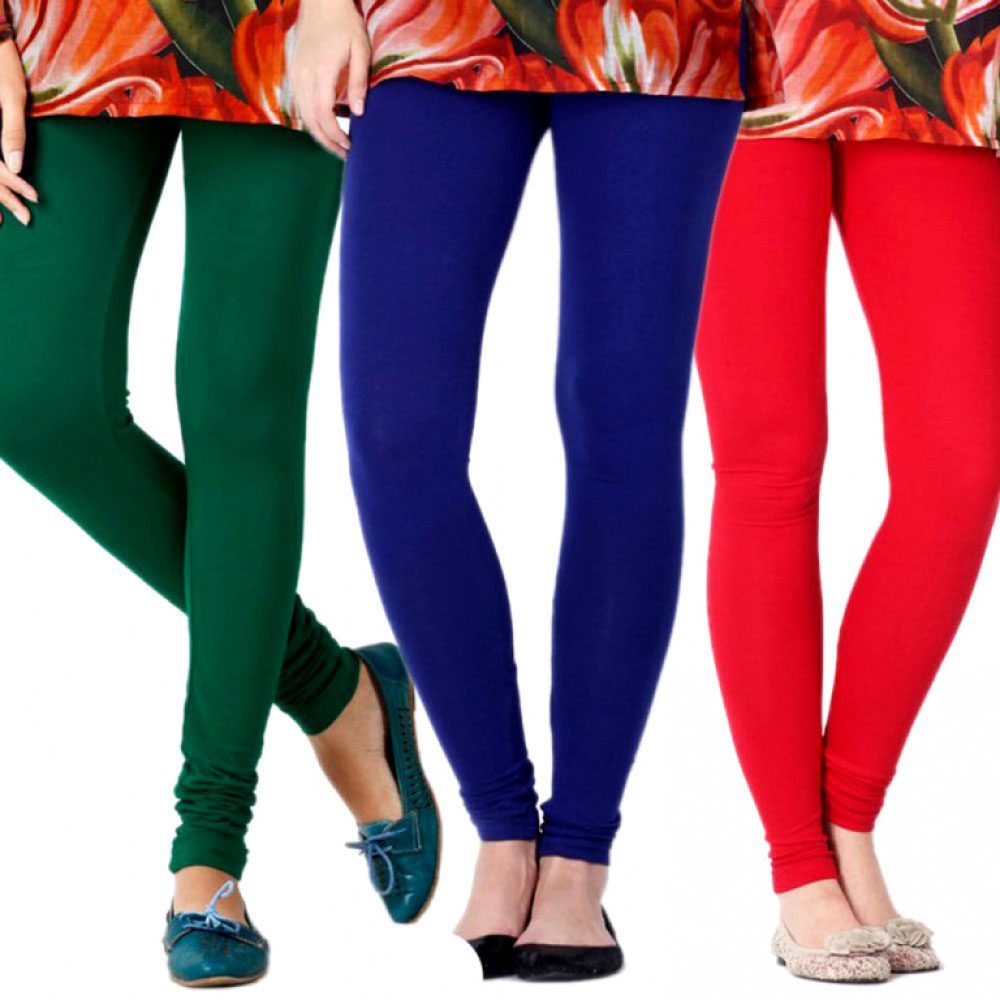 Combo Offer for 3 Hosiery Leggings - Fashion Greet Combo Offer for 3 Hosiery Leggings - Fashion Greet