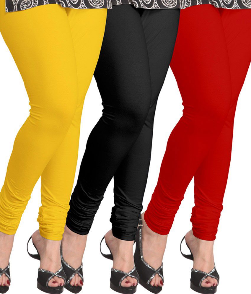 Combo Offer on 3 Hosiery Comfort Fit Leggings - Fashion Greet Combo Offer on 3 Hosiery Comfort Fit Leggings - Fashion Greet
