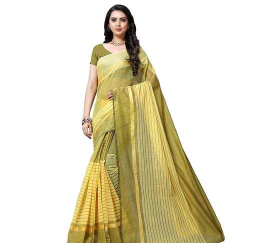 Banita Petite Polycotton Sarees - Fashion Greet Banita Petite Polycotton Sarees - Fashion Greet