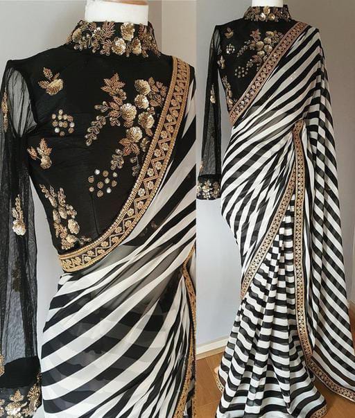Diva Stunning Women’s Sarees - Fashion Greet Diva Stunning Women’s Sarees - Fashion Greet