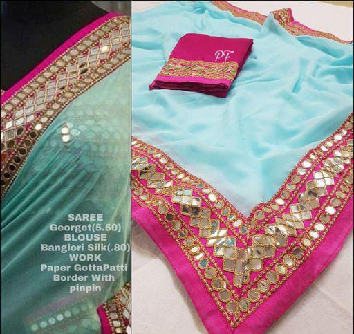 Myra Attractive Women Sarees - Fashion Greet Myra Attractive Women Sarees - Fashion Greet