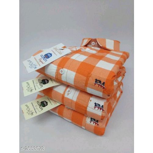 Ethnic Stylish Premium Cotton Printed Mens Shirts - Fashion Greet Ethnic Stylish Premium Cotton Printed Mens Shirts - Fashion Greet