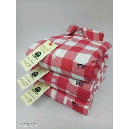 Stylish Premium Cotton Printed Mens Shirts - Fashion Greet Stylish Premium Cotton Printed Mens Shirts - Fashion Greet