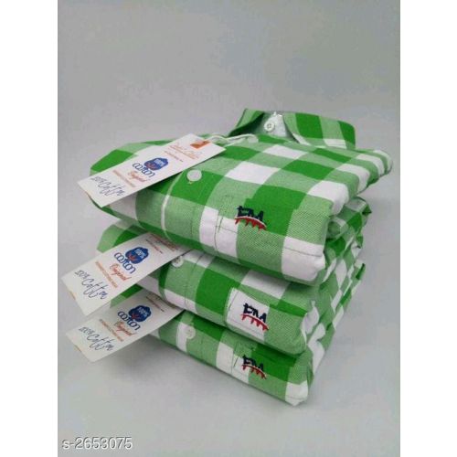 Elegant Premium Cotton Printed Mens Shirts - Fashion Greet Elegant Premium Cotton Printed Mens Shirts - Fashion Greet
