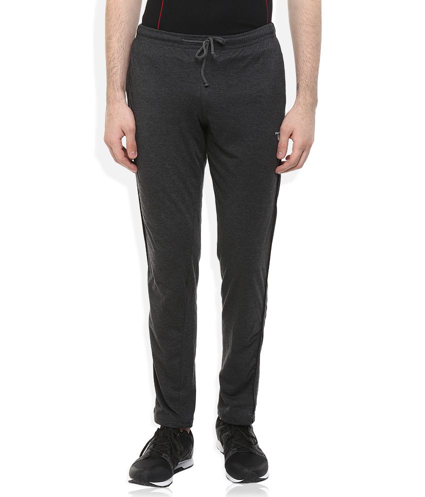Collins Gray Trackpants - Fashion Greet Collins Gray Trackpants - Fashion Greet