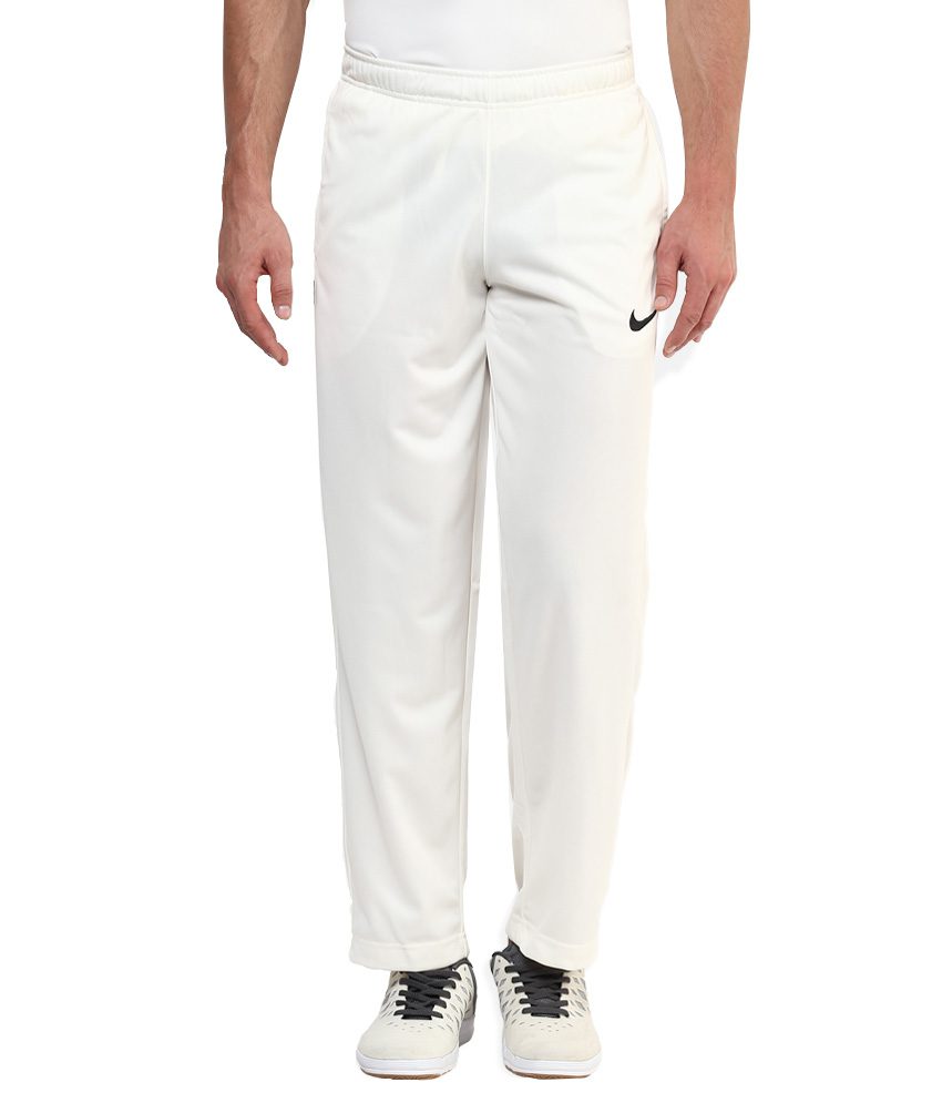 Seasons White Trackpants - Fashion Greet Seasons White Trackpants - Fashion Greet