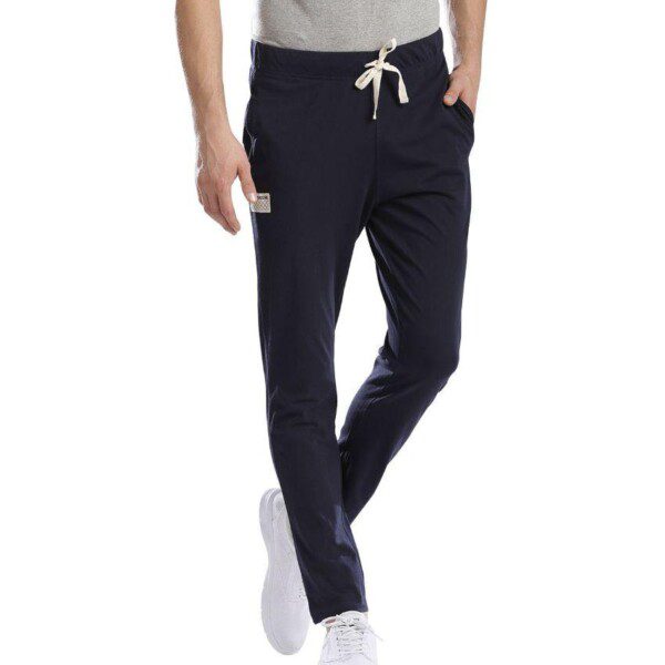 Navy trackpant