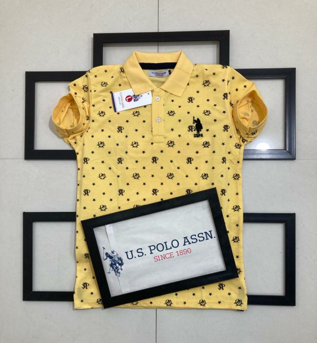 Best Yellow Printed T-Shirt - Fashion Greet Best Yellow Printed T-Shirt - Fashion Greet