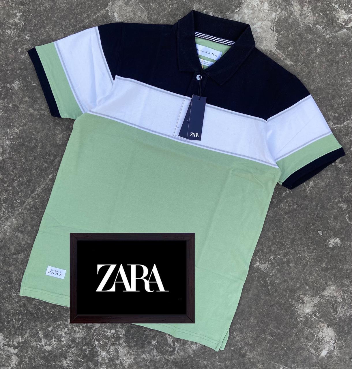 Seasons Polo Neck Half Sleeve Tshirt - Fashion Greet Seasons Polo Neck Half Sleeve Tshirt - Fashion Greet