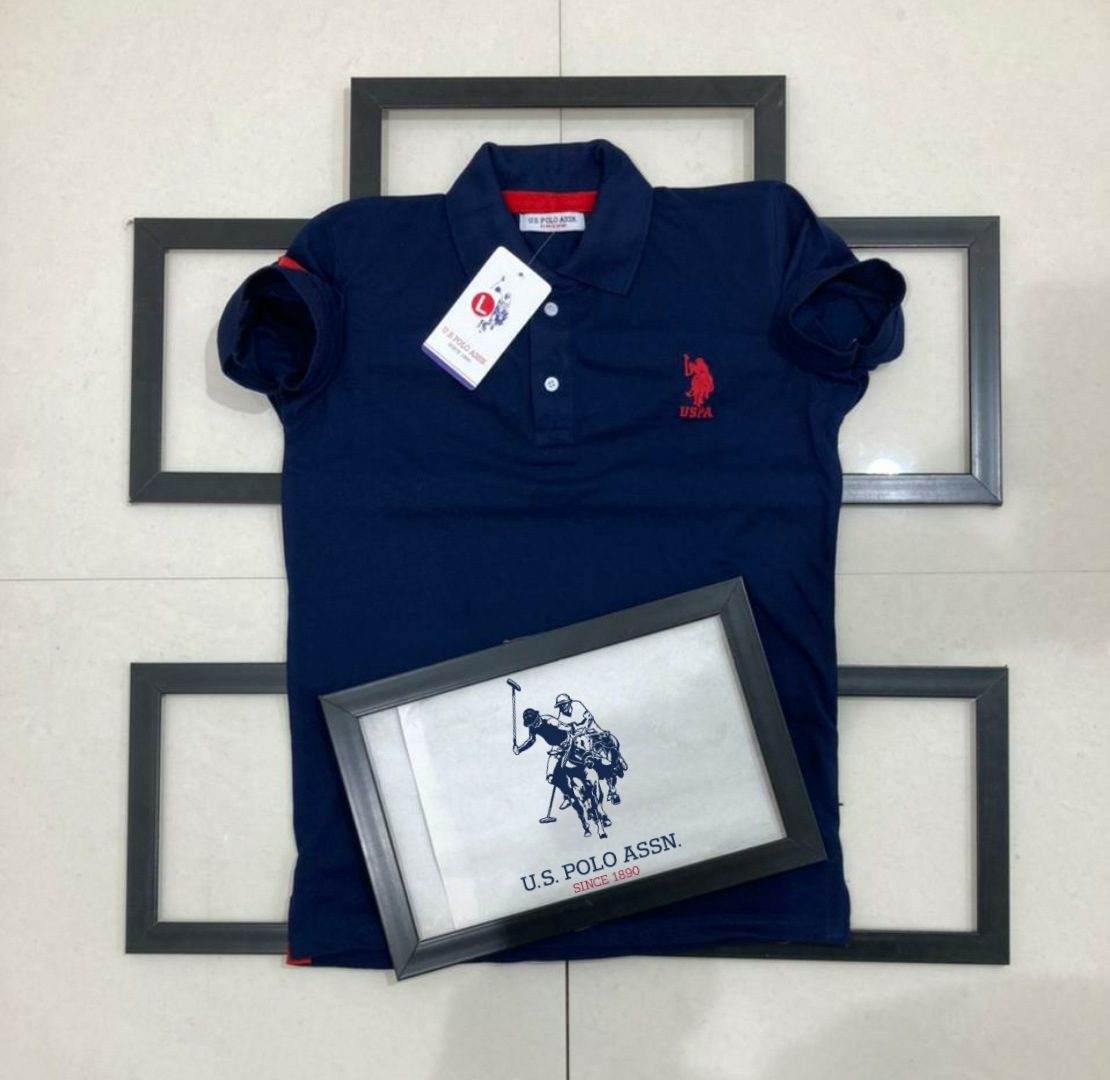 Classy Men’s Navy Men Matty T-Shirt - Fashion Greet Classy Men’s Navy Men Matty T-Shirt - Fashion Greet