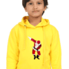Kids Sweatshirt – Dabbing Santa - Fashion Greet