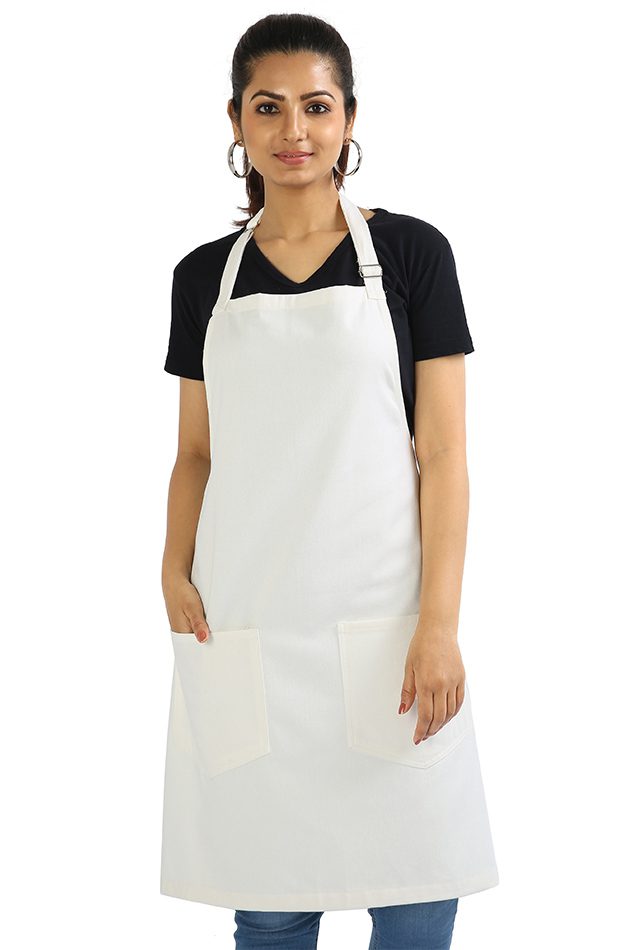 Cotton Apron - Fashion Greet