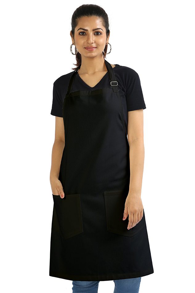 Cotton Apron - Fashion Greet