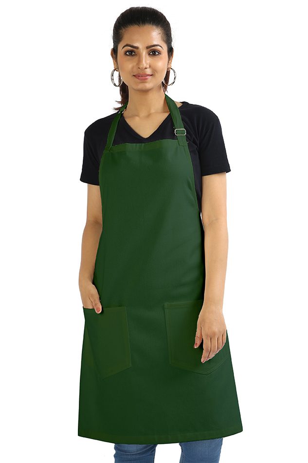 Cotton Apron - Fashion Greet