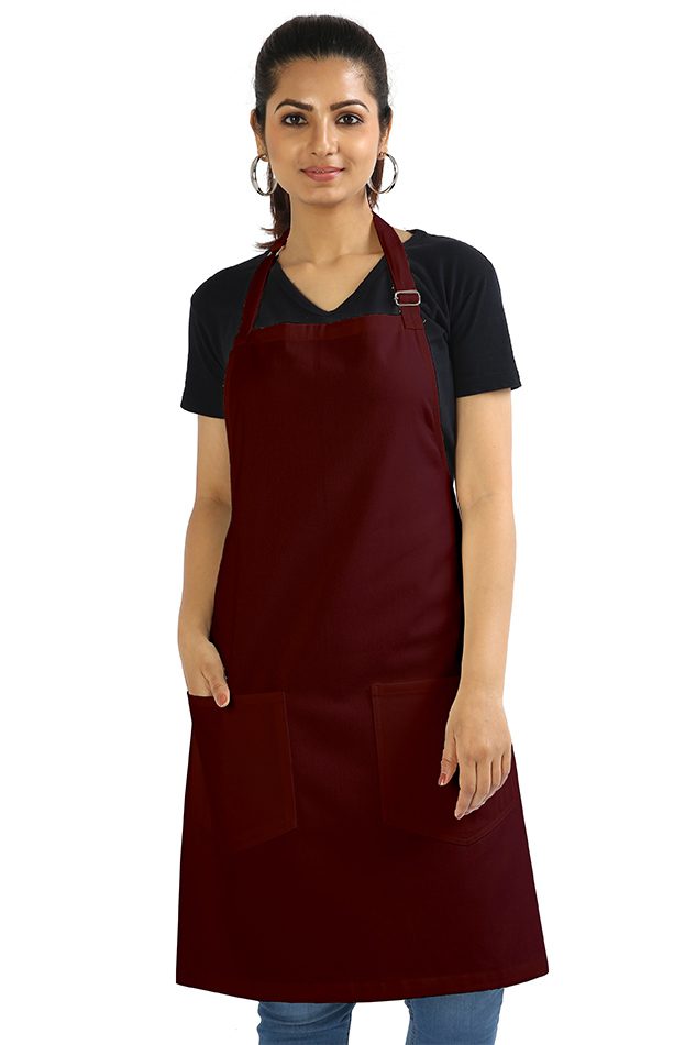 Cotton Apron - Fashion Greet