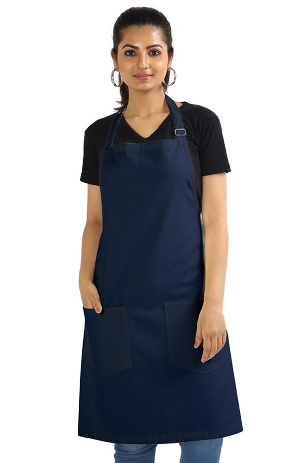 Cotton Apron - Fashion Greet