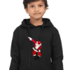 Kids Sweatshirt – Dabbing Santa - Fashion Greet