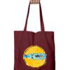 Totebags with Zipper – Fish Bottle and See You - Fashion Greet