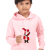 Kids Sweatshirt – Dabbing Santa - Fashion Greet