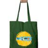 Totebags with Zipper – Fish Bottle and See You - Fashion Greet