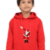 Kids Sweatshirt – Dabbing Santa - Fashion Greet