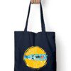 Totebags with Zipper – Fish Bottle and See You - Fashion Greet