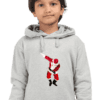 Kids Sweatshirt – Dabbing Santa - Fashion Greet