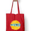 Totebags with Zipper – Fish Bottle and See You - Fashion Greet