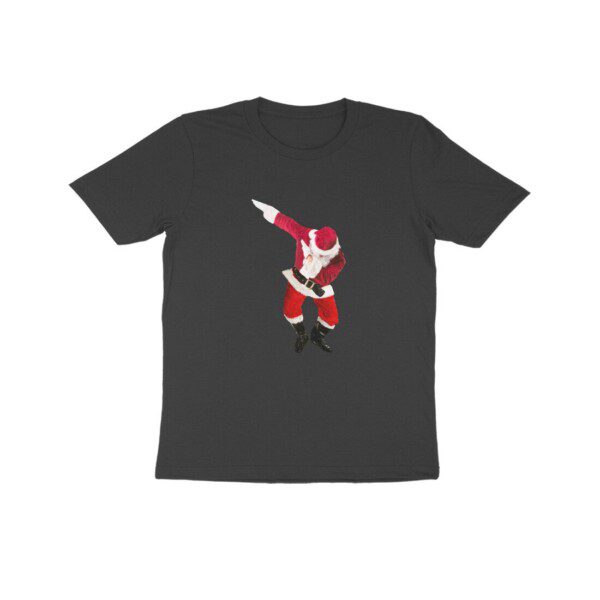 Kids T-Shirt - Dabbing Santa