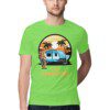 Men T-Shirt – The Adventure - Fashion Greet