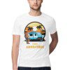 Men T-Shirt – The Adventure - Fashion Greet